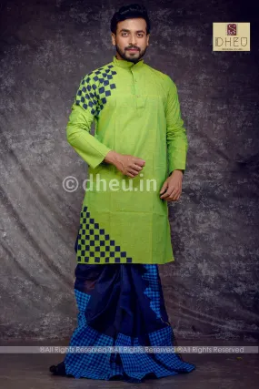 Goopi Gyne- Kurta Dhoti(Optional)