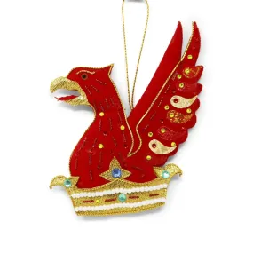 Griffin Ornament