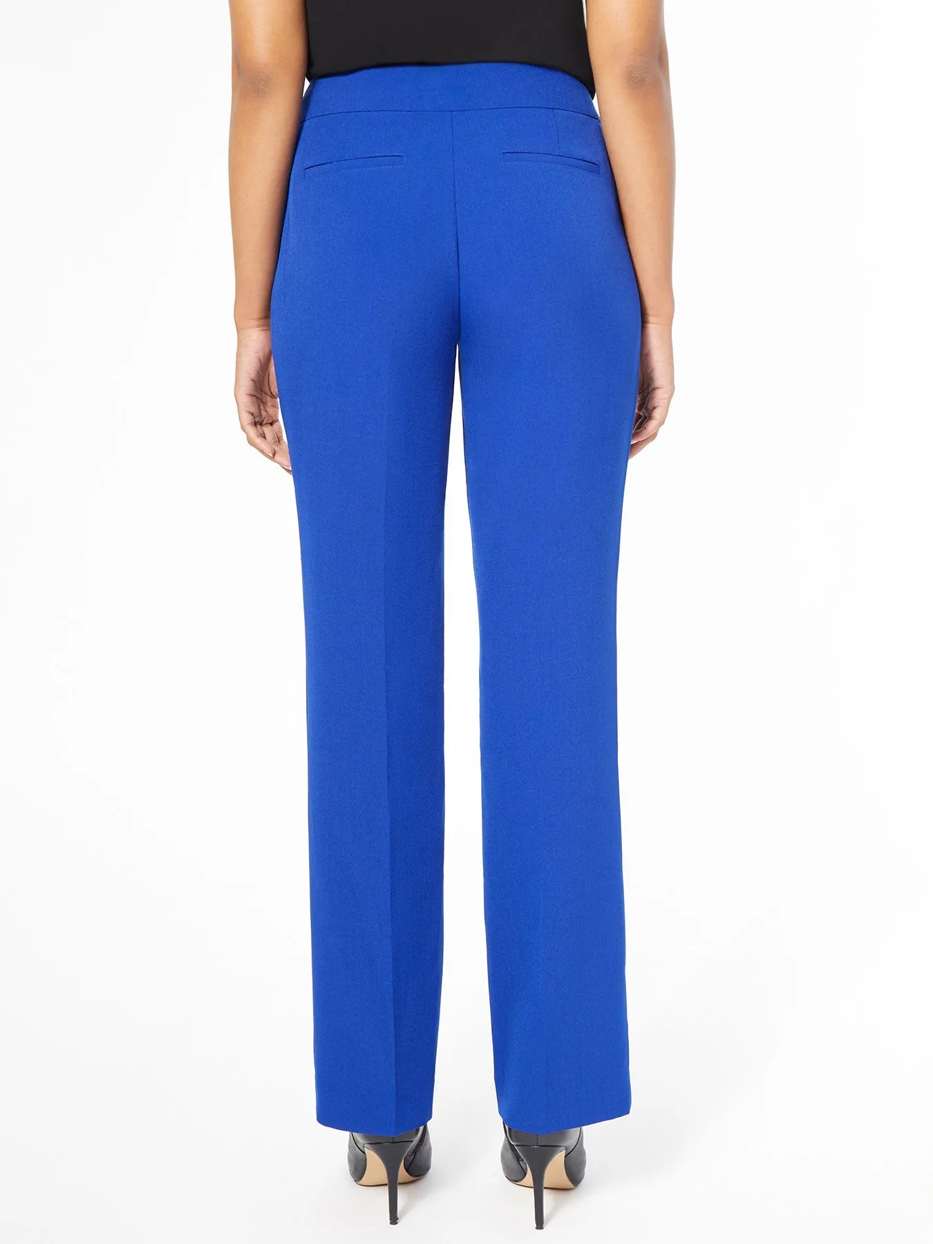 Harper Pant, Iconic Stretch Crepe