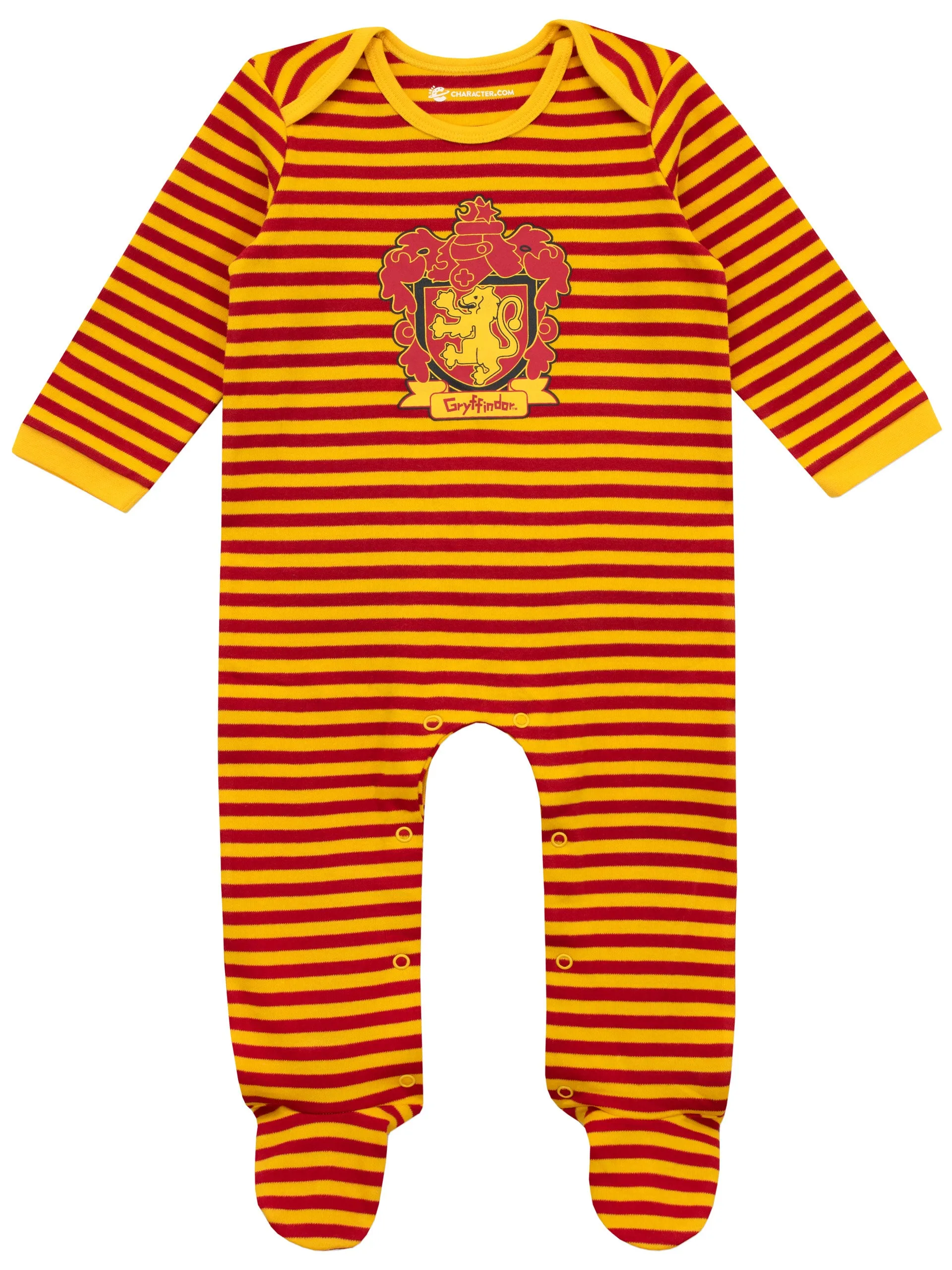 Harry Potter Baby Footies & Bib Set