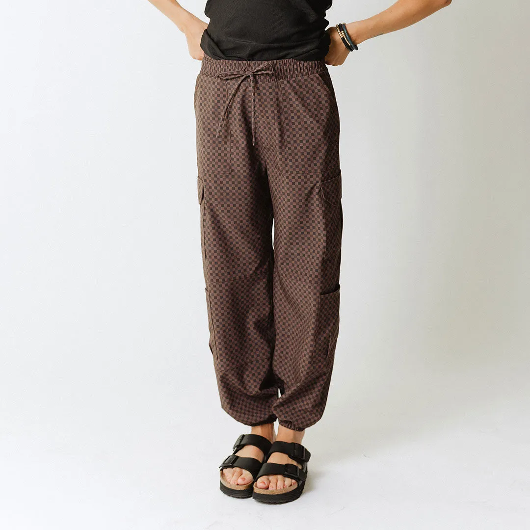 Jetsetter Cargo Joggers, Wicker