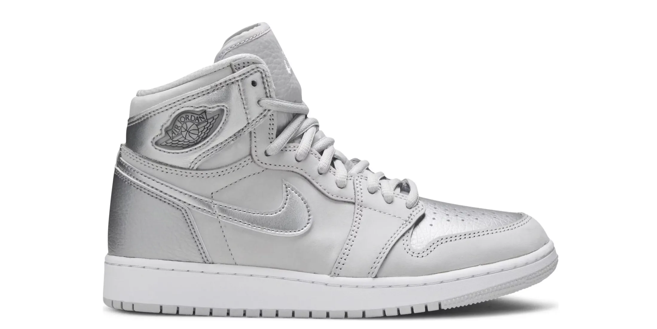 JORDAN 1 HIGH RETRO OG CO JAPAN NEUTRAL GREY (GS)