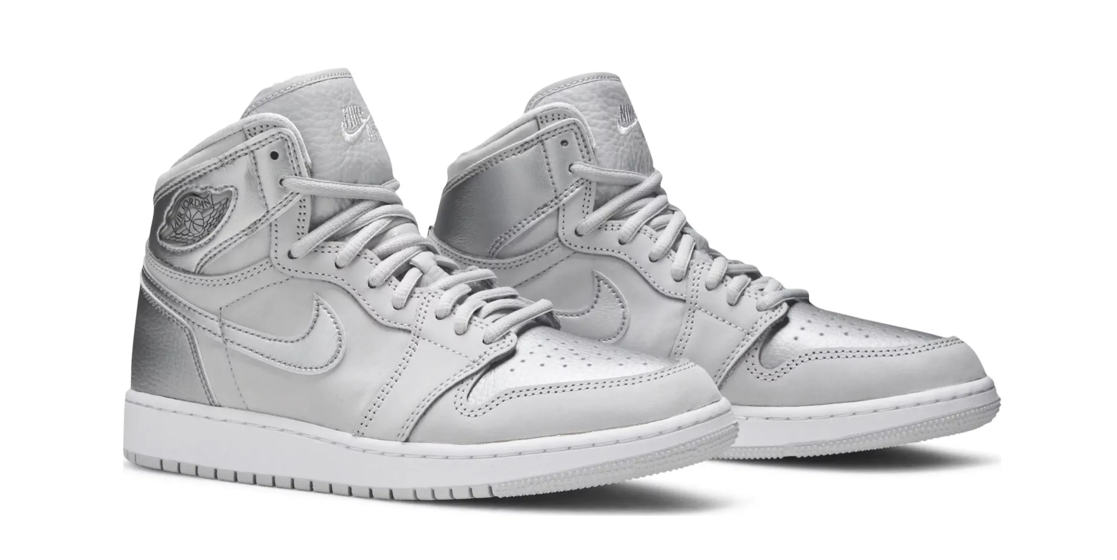 JORDAN 1 HIGH RETRO OG CO JAPAN NEUTRAL GREY (GS)