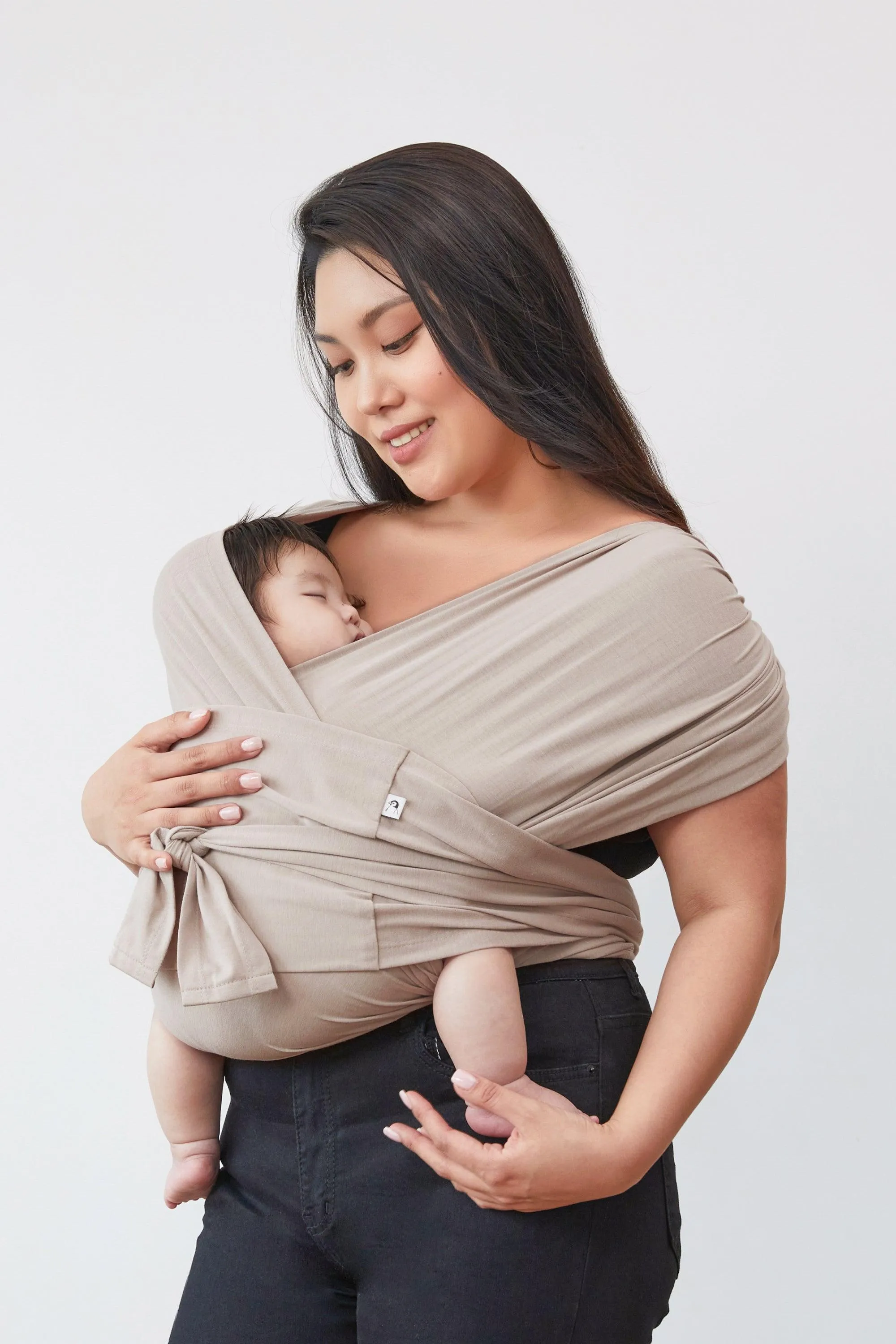 Konny Baby Carrier Elastech™ / SOLID