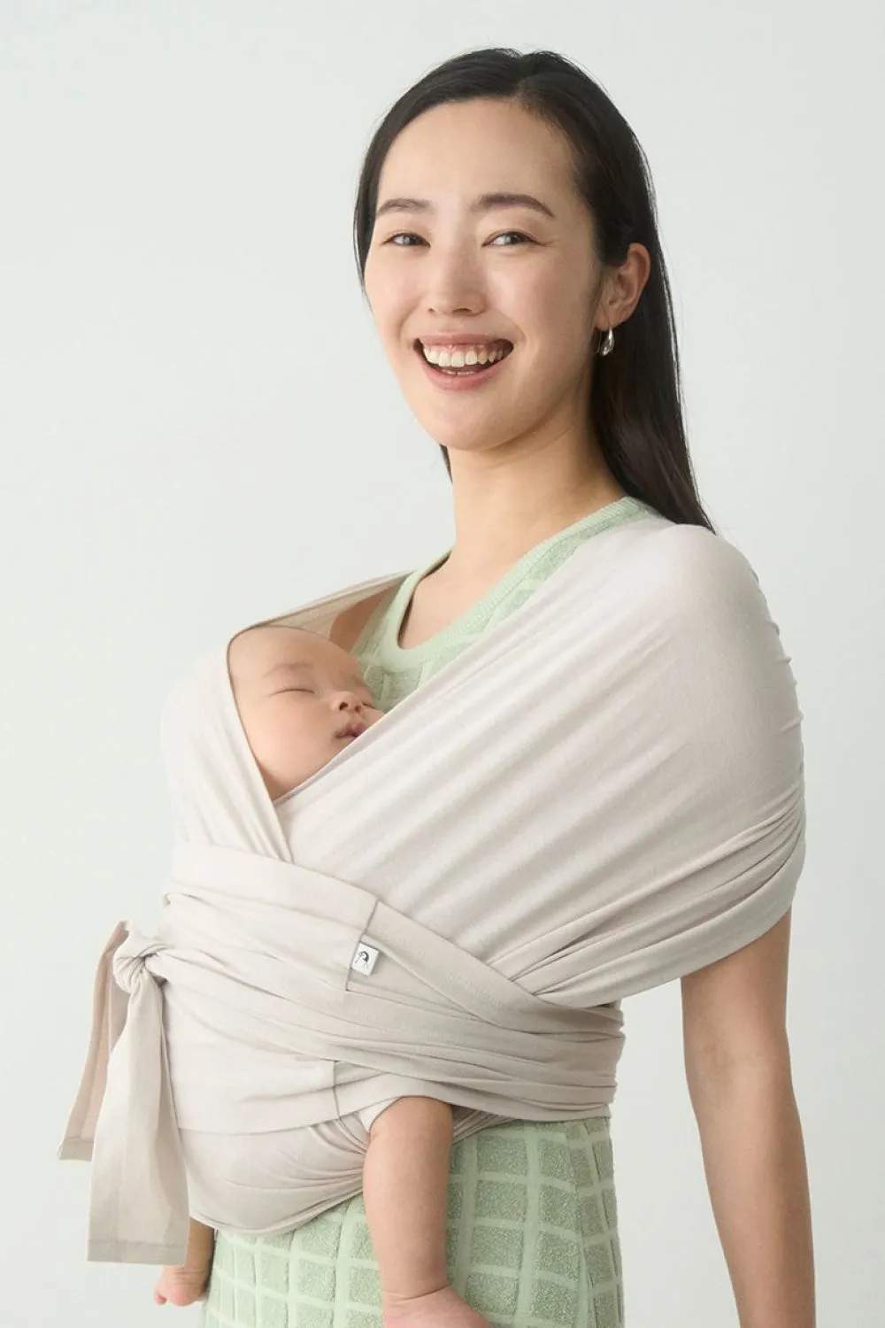 Konny Baby Carrier Elastech™ / SOLID