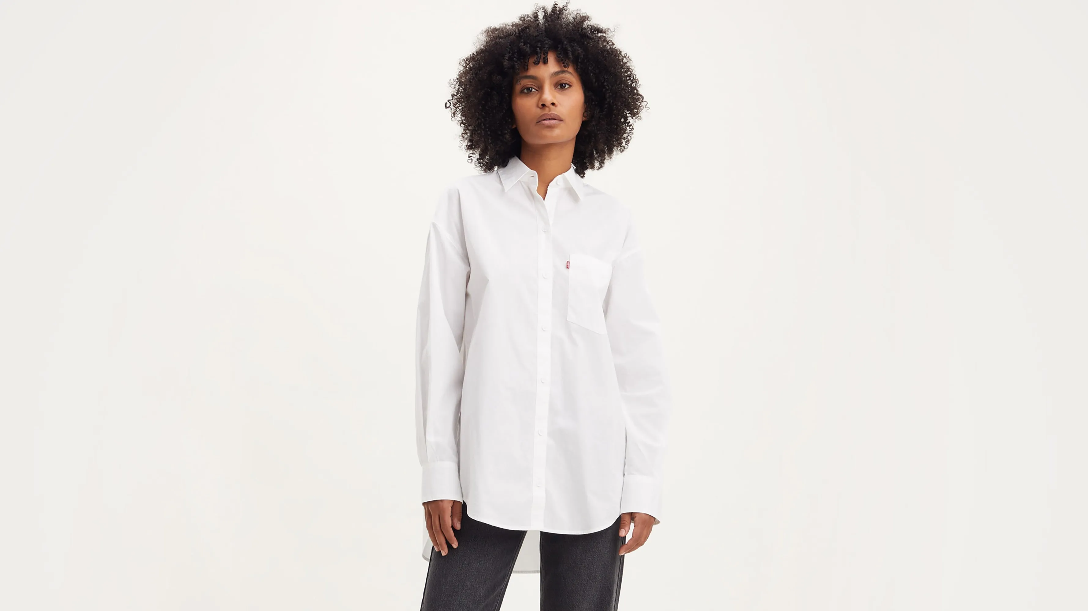 Levi's® Women's Nola Oversized Shirt