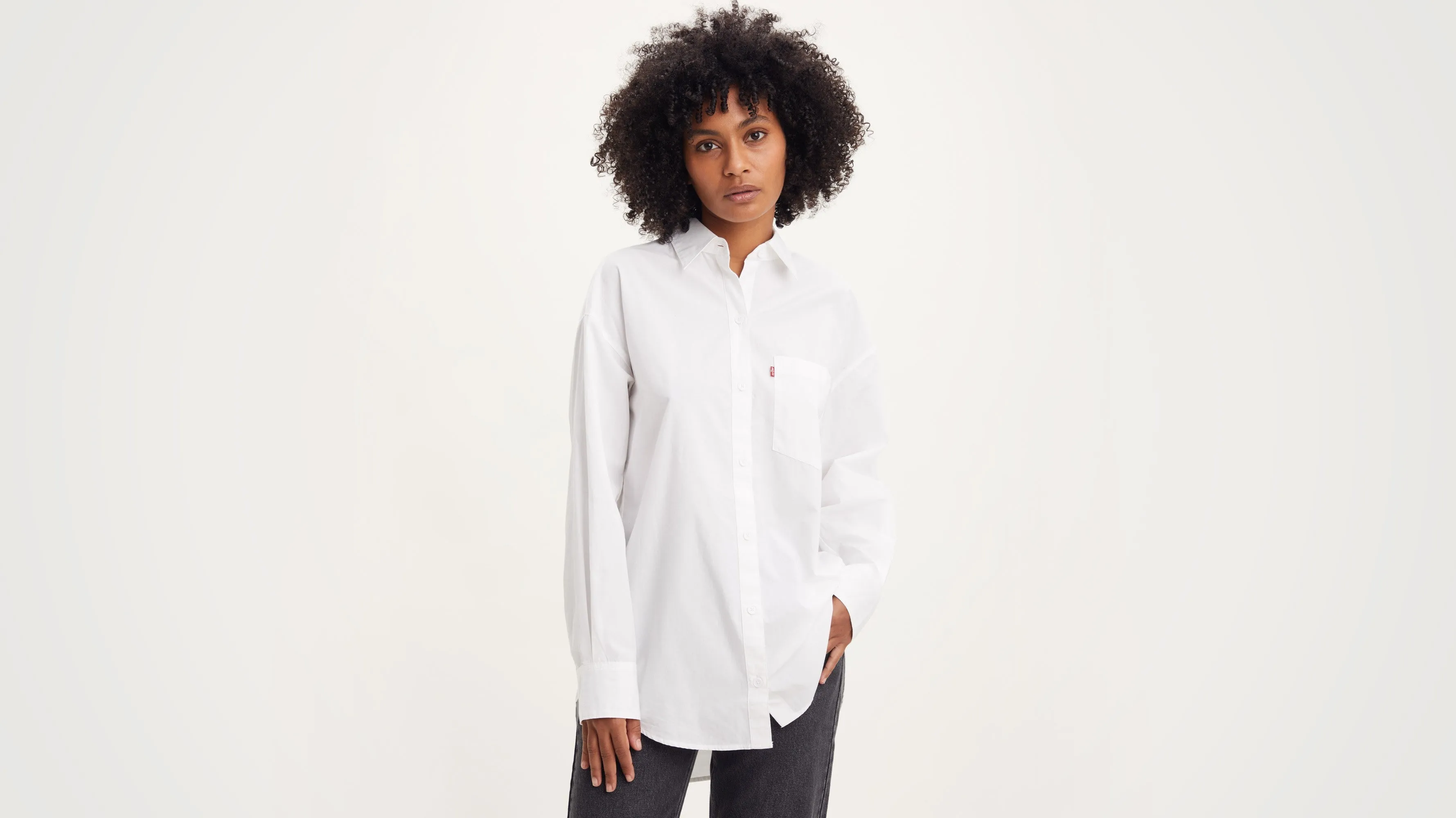 Levi's® Women's Nola Oversized Shirt