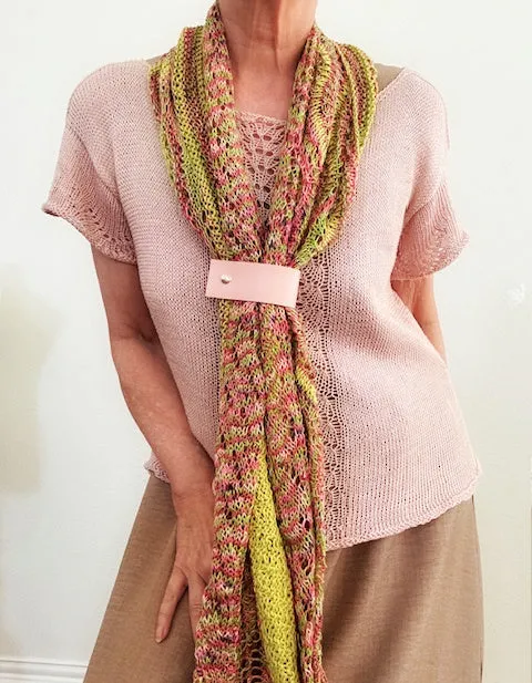 Lucienne, knit kit