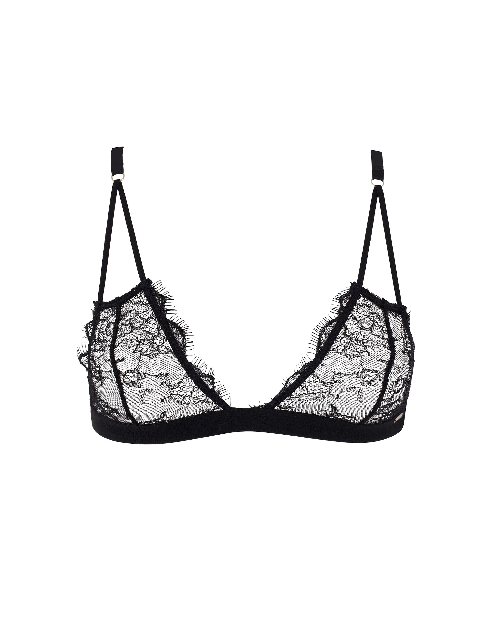 Lyra Lace Non Wired Bra