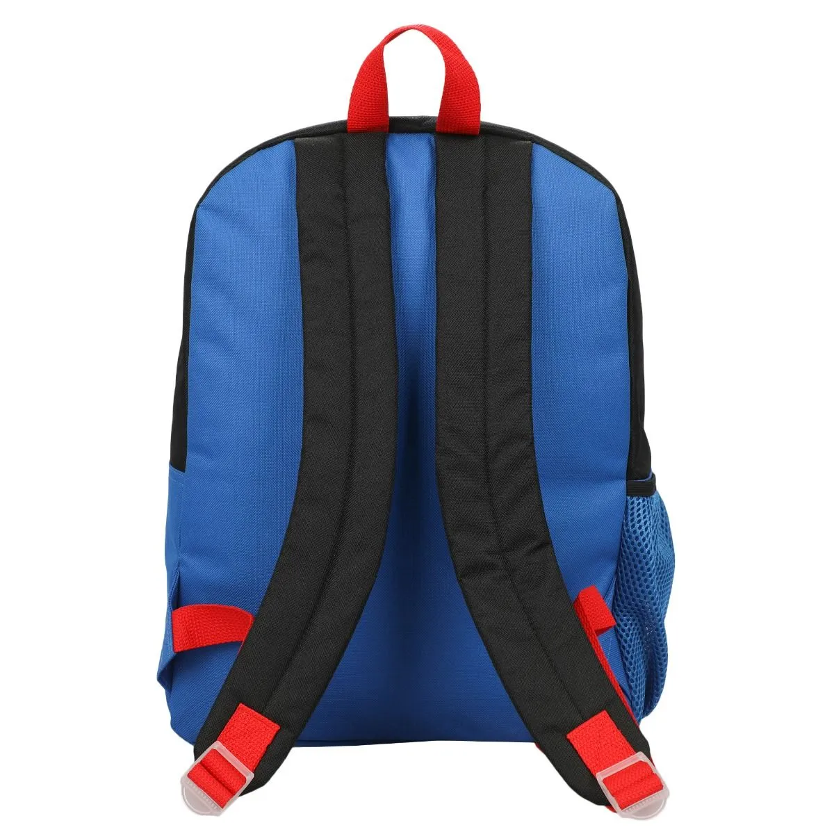 Marvel Spider-Man Miles Morales 5 Piece Kids 16" Backpack Set