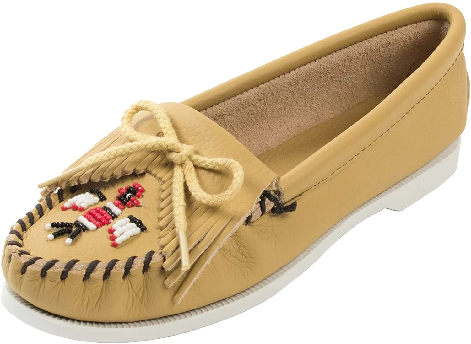 Minnetonka Women's Thunderbird Boat Moc