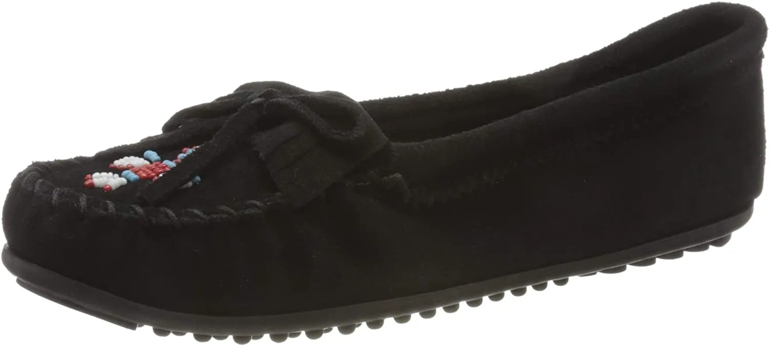 Minnetonka Women's Thunderbird Moccasin