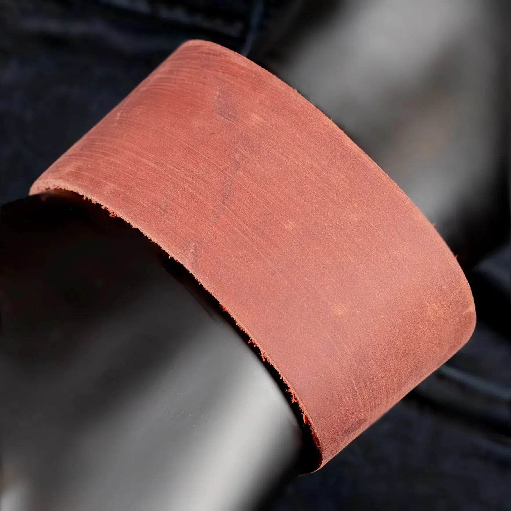 Miximino Colored Leather Cuff