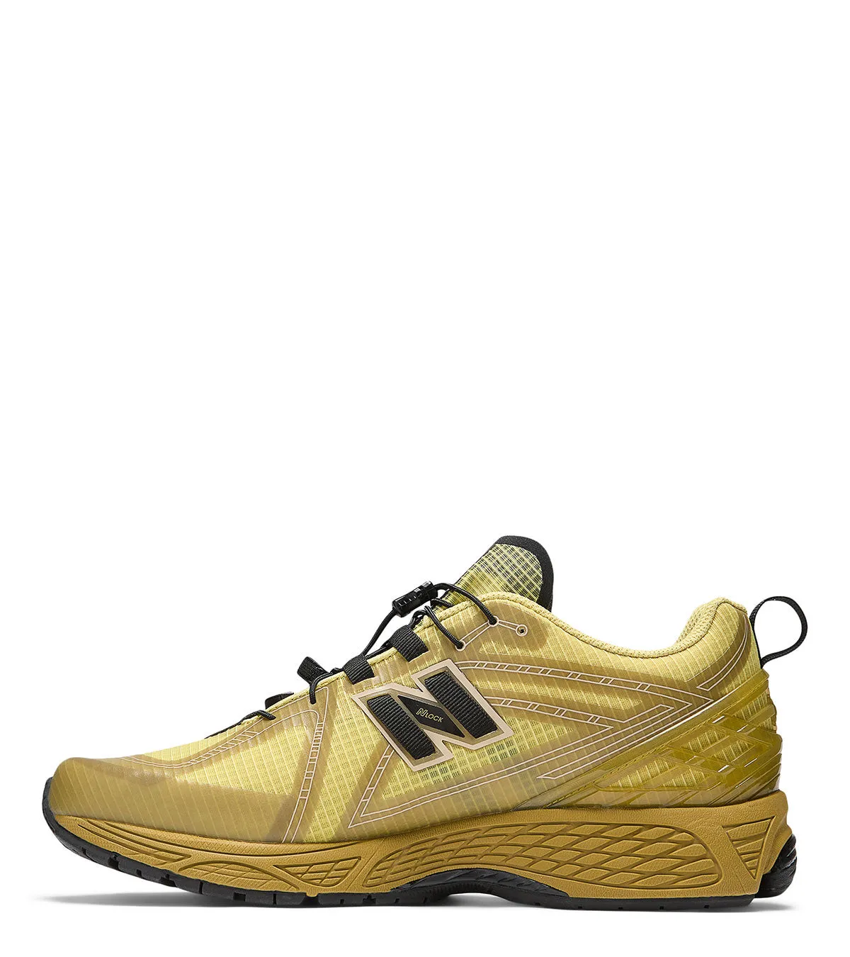 New Balance x CAYL 1906R Yellow Black