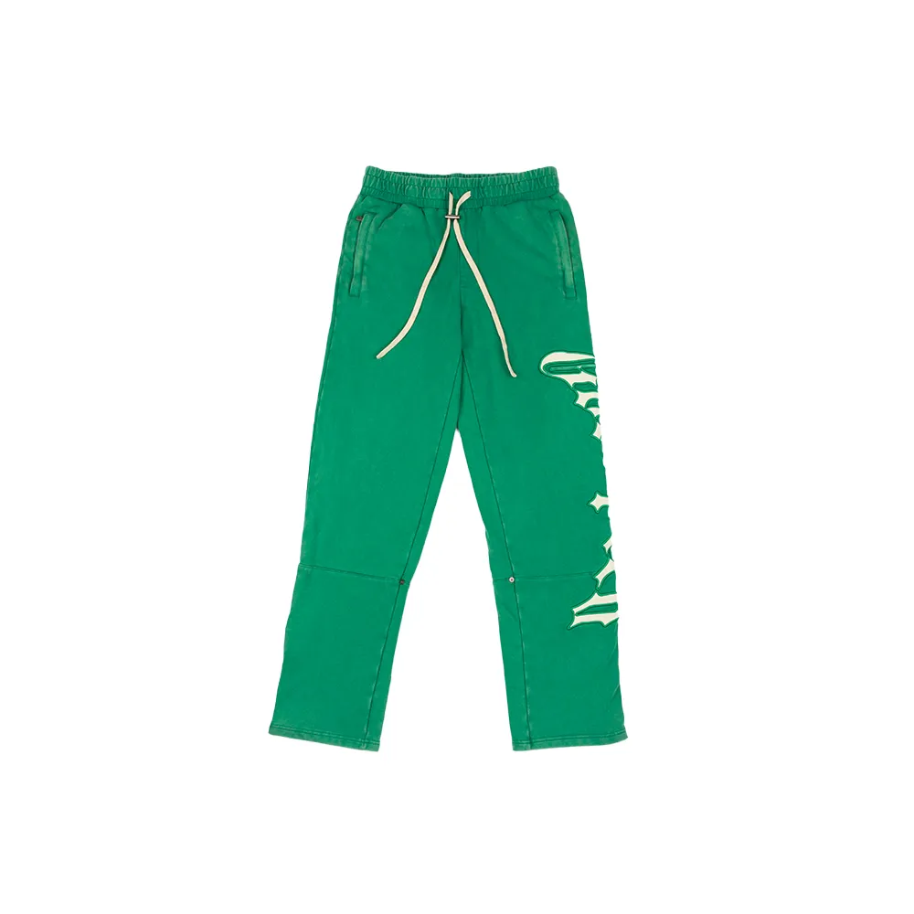 OG Logo Sweatsuit 'Emerald'