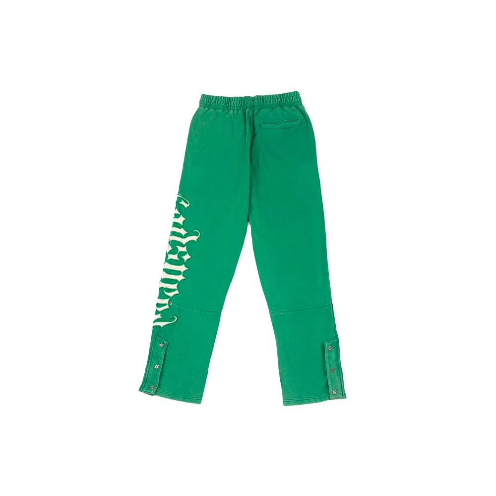 OG Logo Sweatsuit 'Emerald'