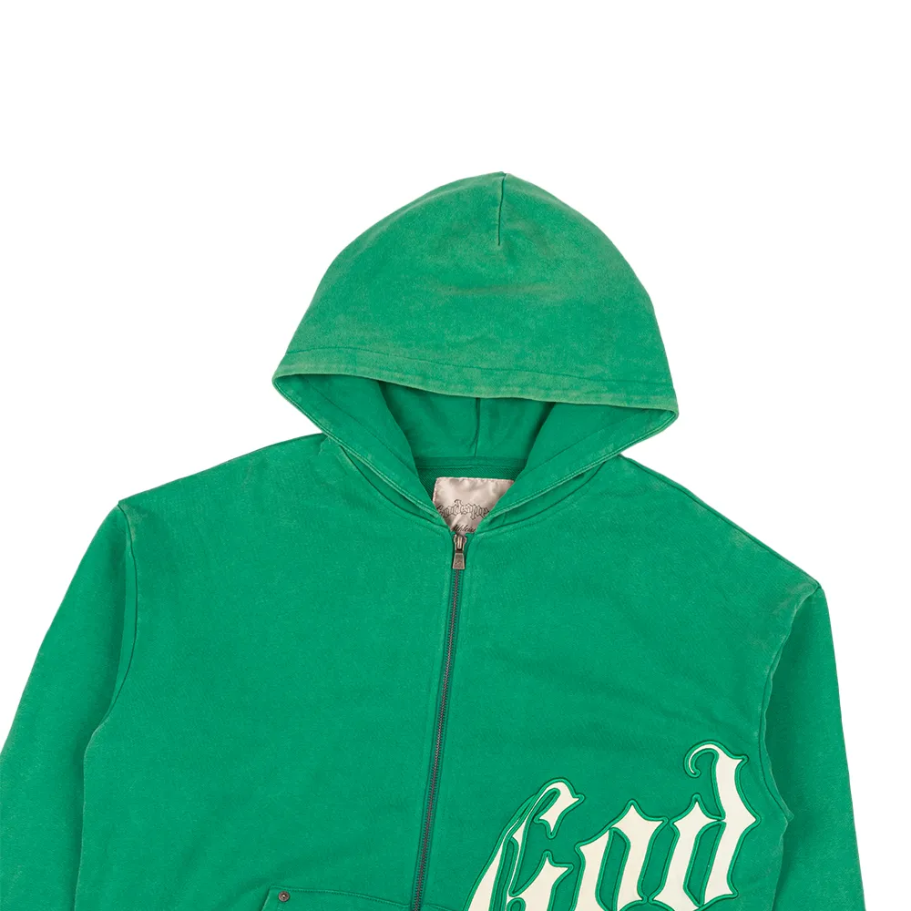 OG Logo Sweatsuit 'Emerald'