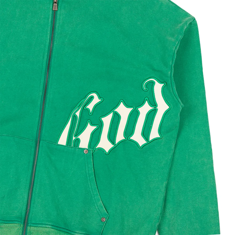 OG Logo Sweatsuit 'Emerald'