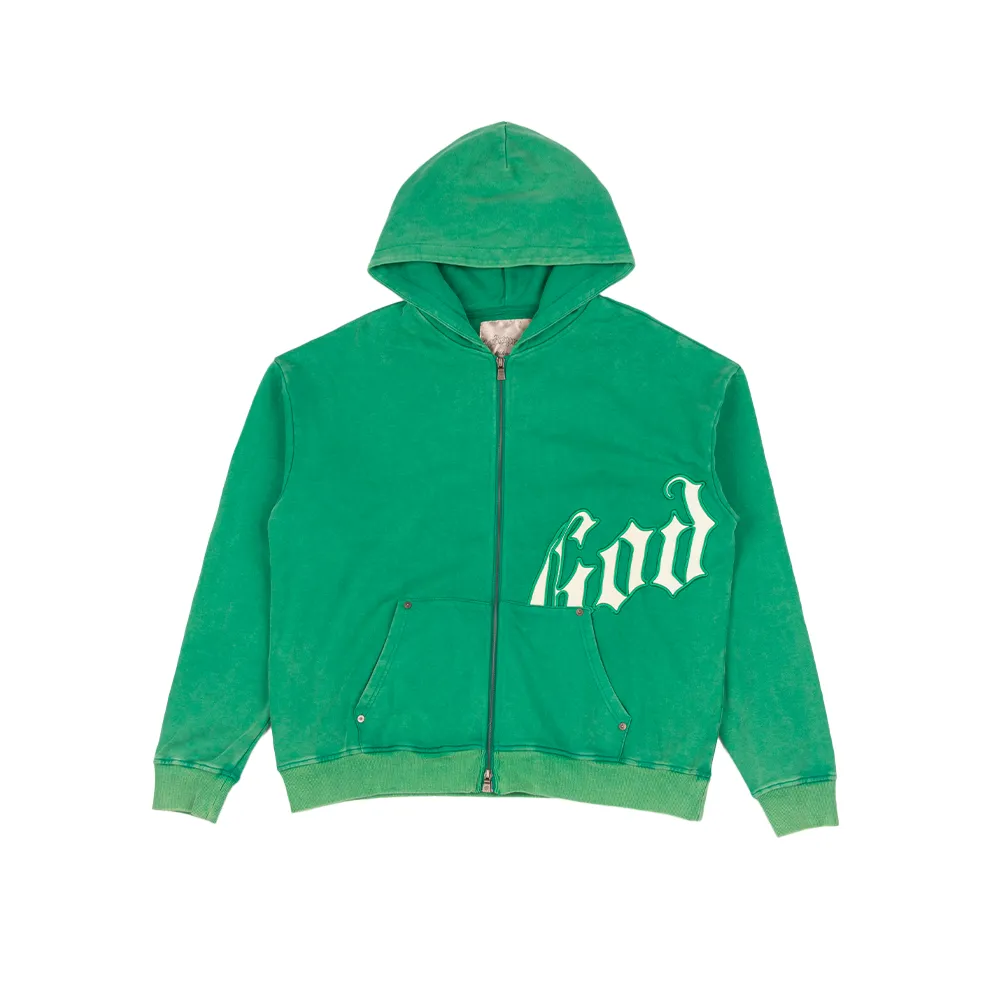 OG Logo Sweatsuit 'Emerald'