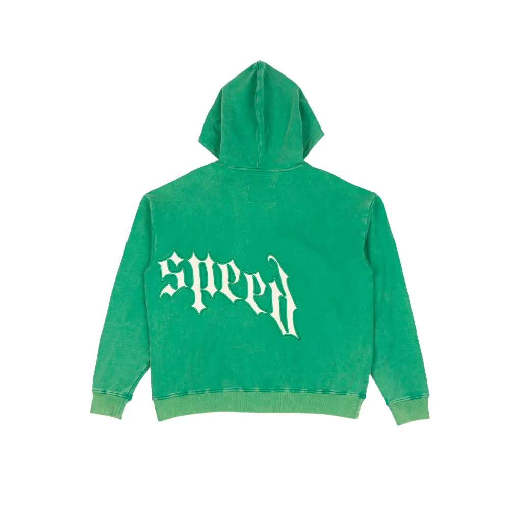 OG Logo Sweatsuit 'Emerald'