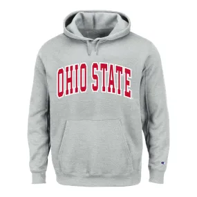 Ohio State Buckeyes Big & Tall FLC Wordmark Hood