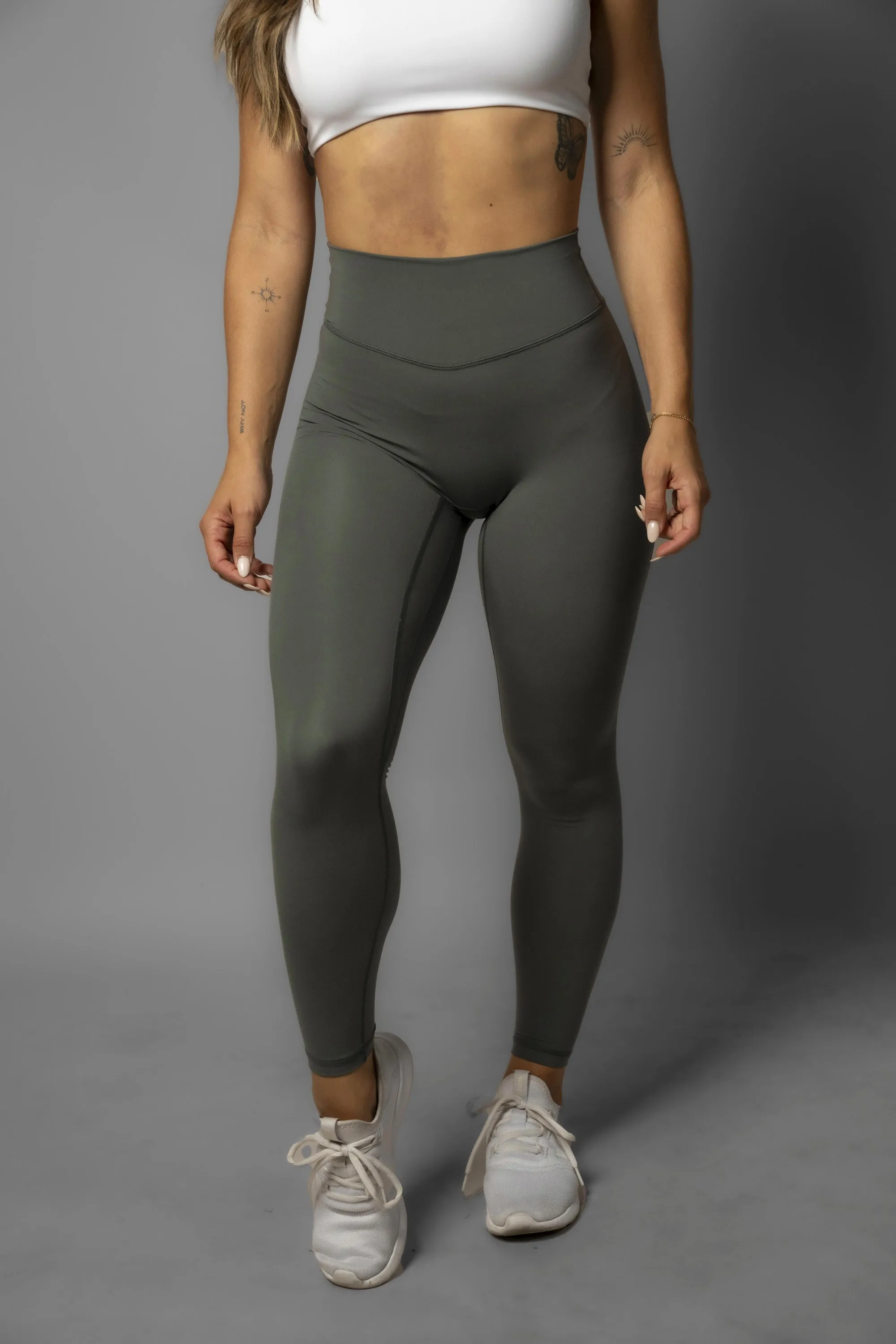 ORIGINAL Effortless Classic Leggings - Preorder