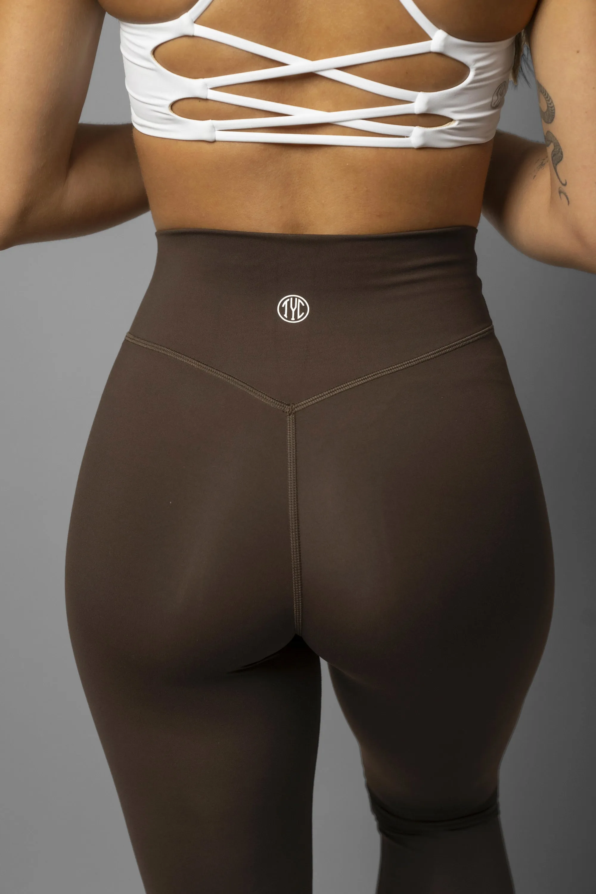 ORIGINAL Effortless Classic Leggings - Preorder