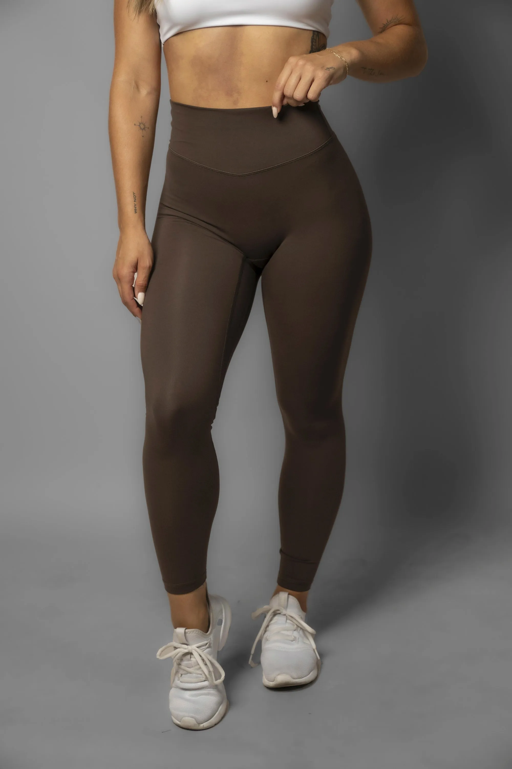 ORIGINAL Effortless Classic Leggings - Preorder