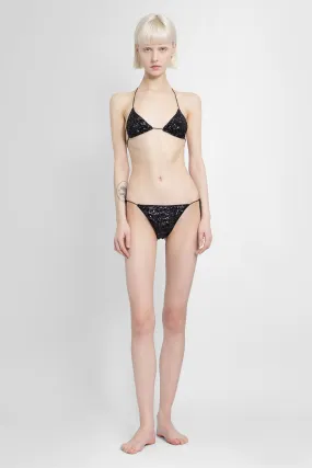 OSEREE WOMAN BLACK SWIMWEAR