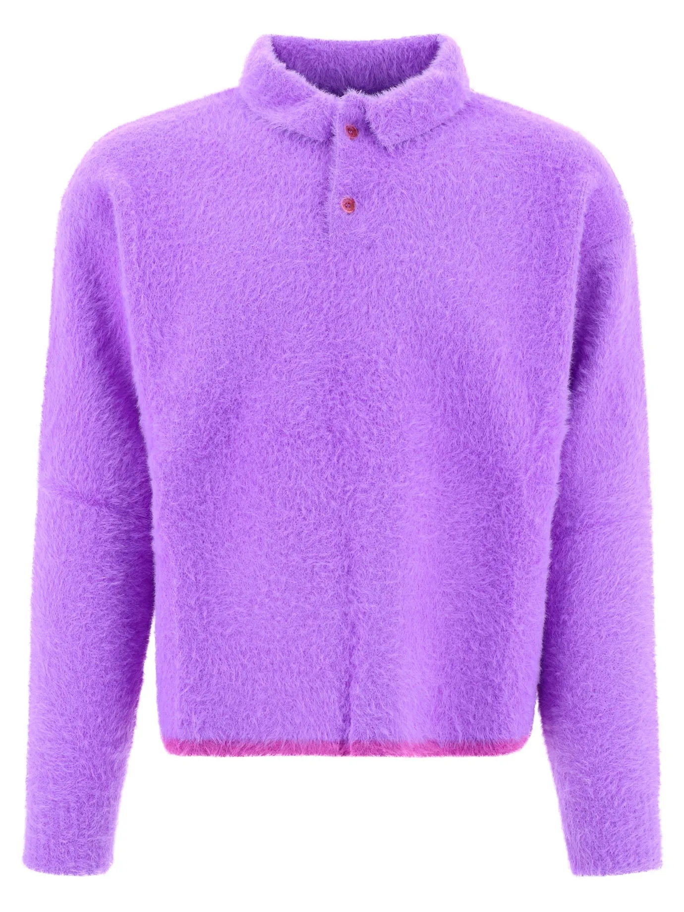 "LE POLO NEVE" SWEATER