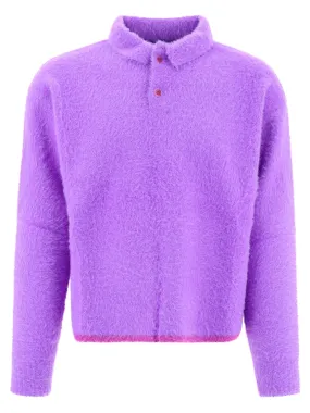 "LE POLO NEVE" SWEATER