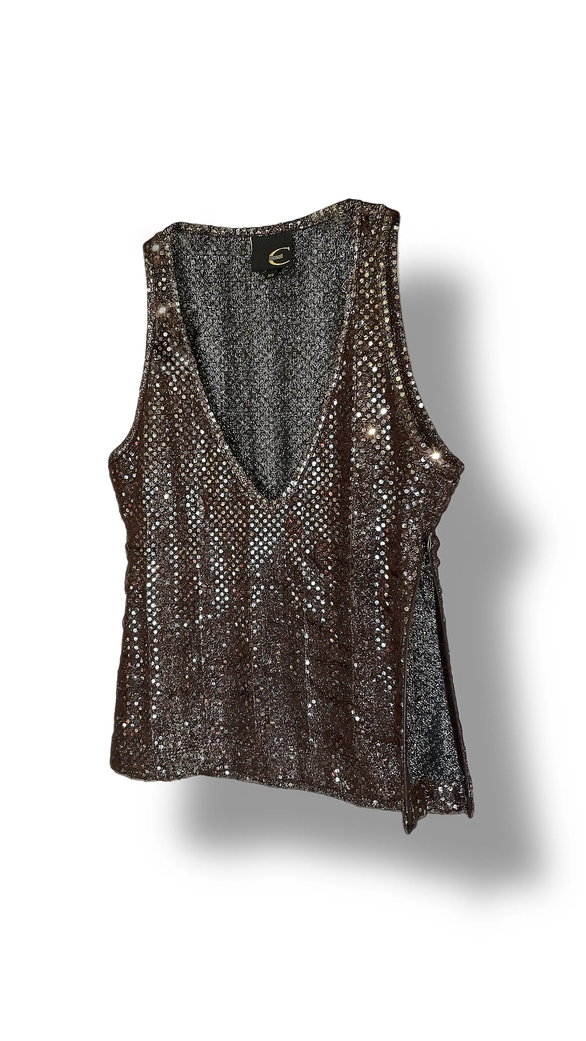 ROBERTO CAVALLI Top