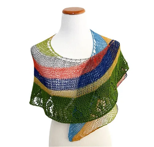 Sulka shawl