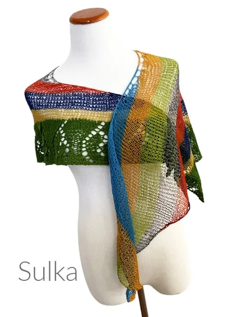 Sulka shawl