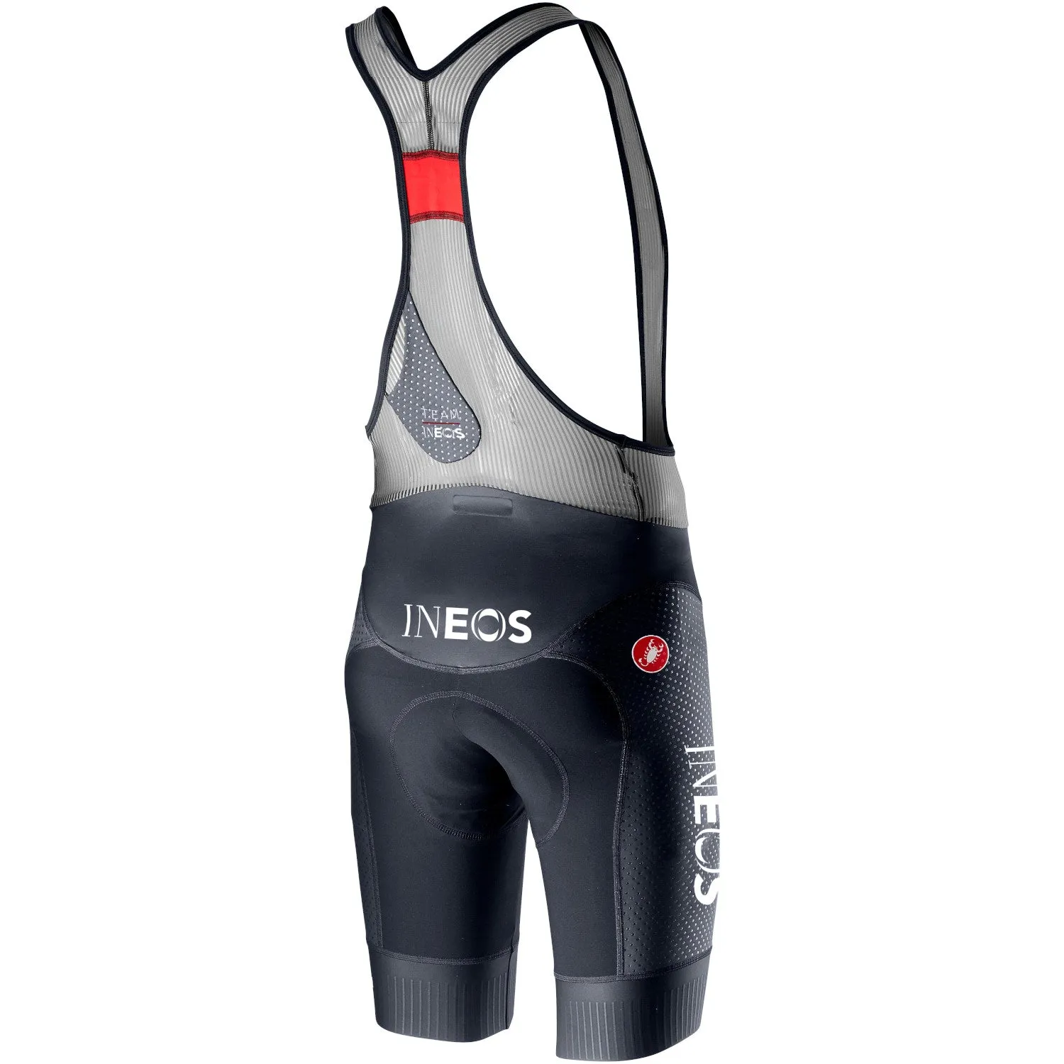 Team Ineos Grenadiers Castelli Free Aero 4.0 Bibshorts