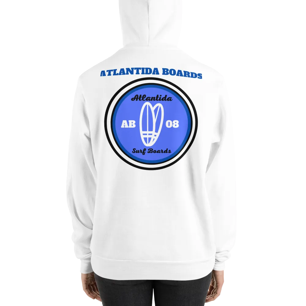 Worldwide Series AB Unisex Hoodie